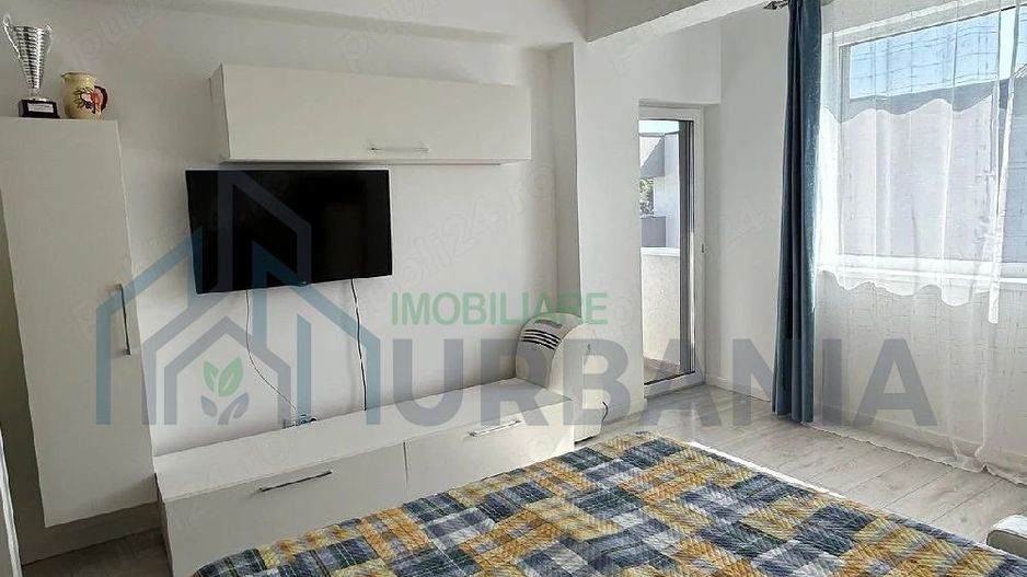 Apartament 3 camere, mobilat, cu parcare și boxă, în Scala Residence, Iași - Poză 5