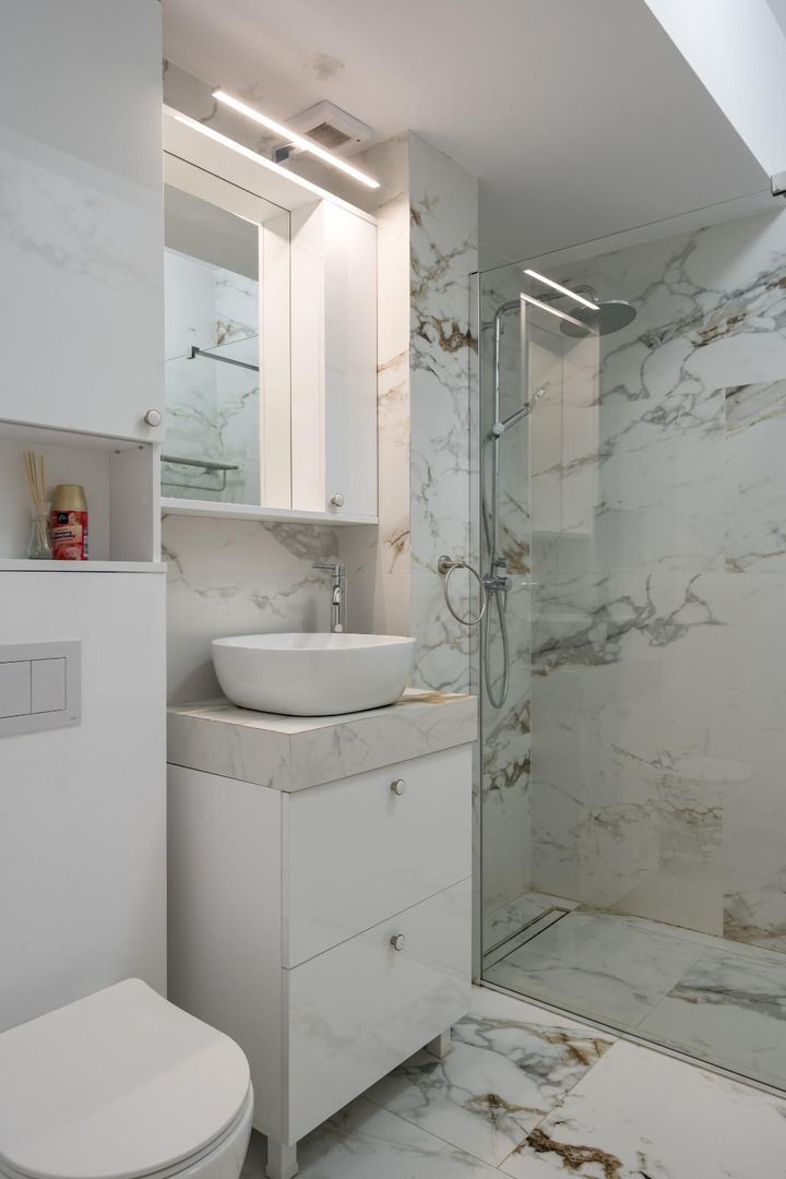 Short term - 2 rooms apartment NorthSide Park | Sector 1 - Poză 28