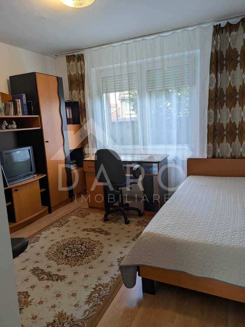 Vând apartament 3 camere – ideal pentru locuință sau cabinet medical – - Poză 8