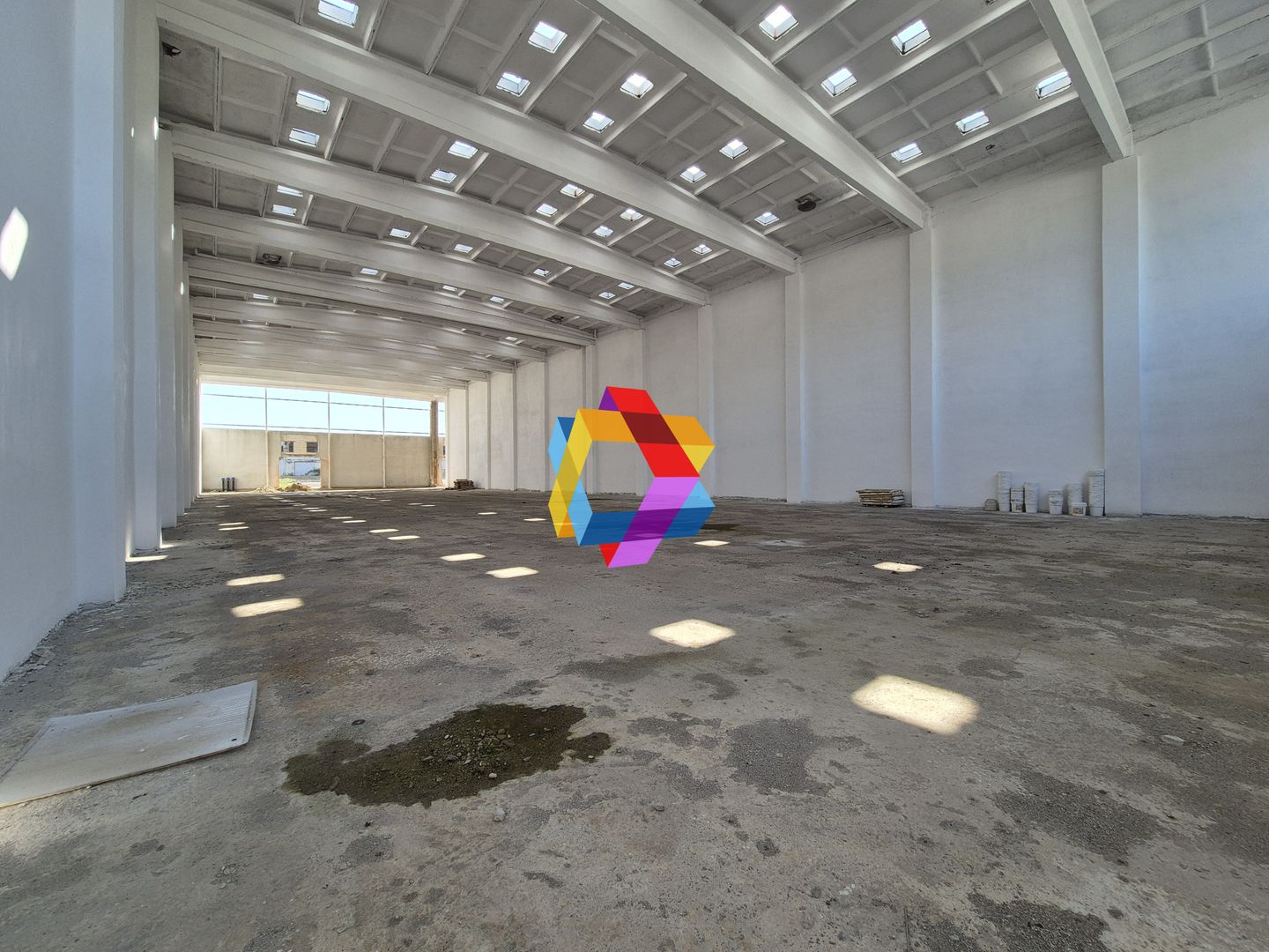 Hala  - 1800 mp  # plus-imo.ro - Poză 3