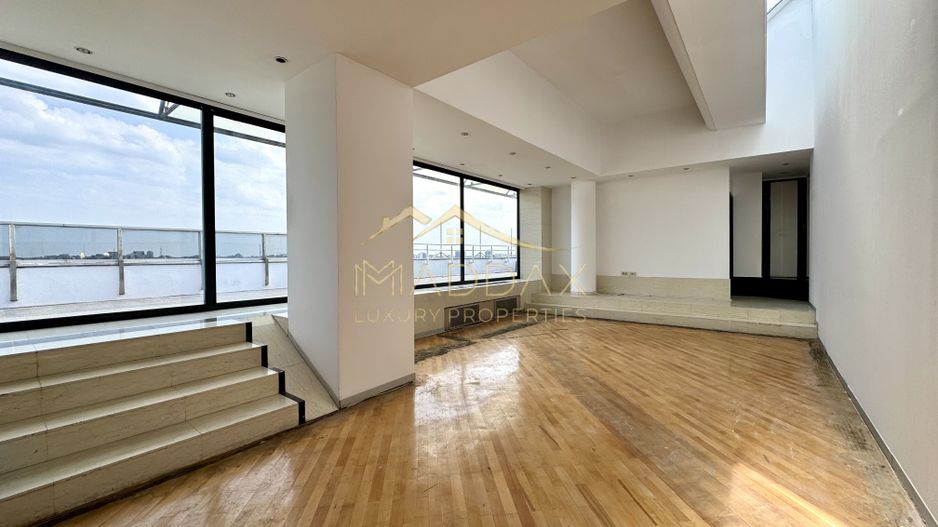 Penthouse *250mp* + Terasa *88mp* // Foisorul de Foc - Poză 9