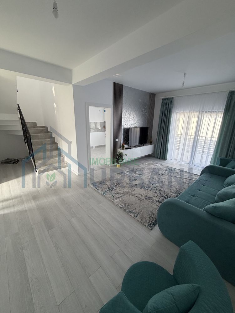 Vilă tip duplex în Horpaz – construcție nouă 2026, 115 mp utili, 3 dormitoare și curte amenajată - Poză 3