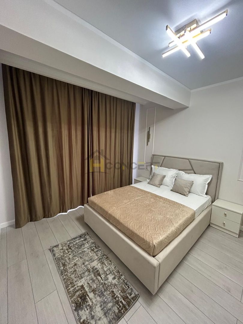 Inchiriere 2 camere Apollo Pasarela Berceni loc de parcare subteran - Poză 6