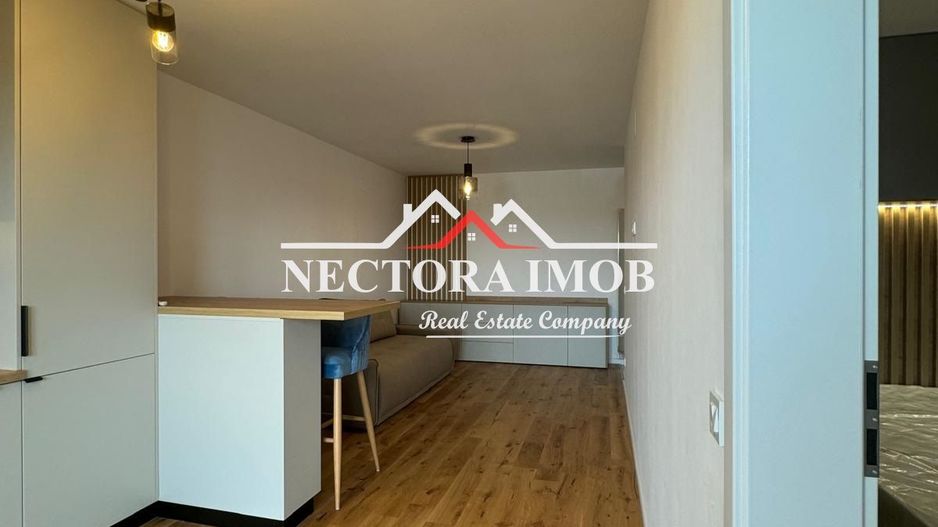 NECTORA IMOB-Apartament 2 camere,  Victoria Rezidential Nufarul,Utilat - Poză 4