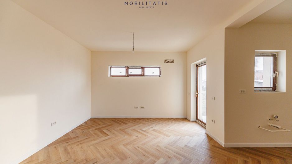 Casa tip Duplex “Mica de ea” pe Parter – Locuință Ideale pentru Familii Mici! - Poză 5