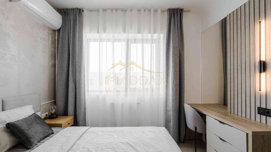 Design de Interior | 2 Camere Premium | Etaj 9/10 | Clădire 2023 | Garaj Inclus - Poză 10