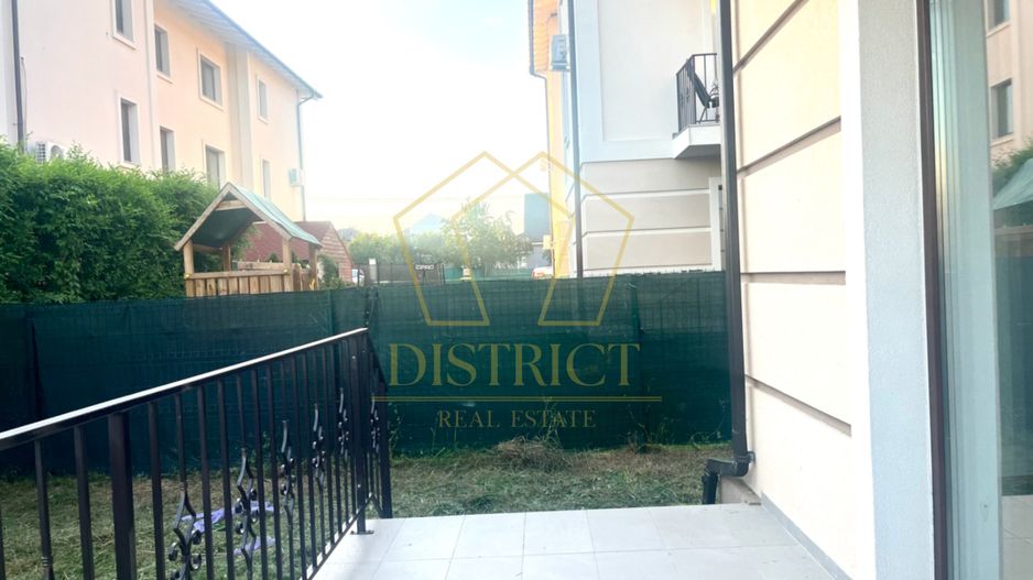 Apartament superb cu 3 camere si gradina de 73mp I Giroc - Poză 10
