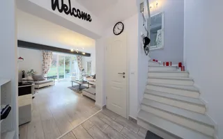 Ieșire direct in Pădure / Green Park Villas - Poză 14