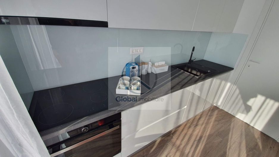 Cloud9 apartament 2 camere si 1 loc parcare, superpriveliste - Poză 9