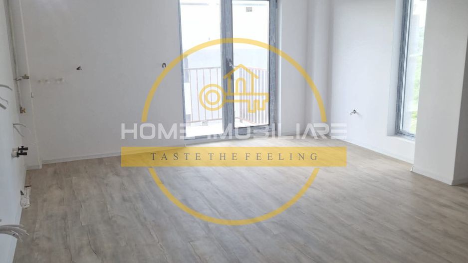 Apartament 1 camera,etaj 1, finalizat,52000 euro - Poză 2