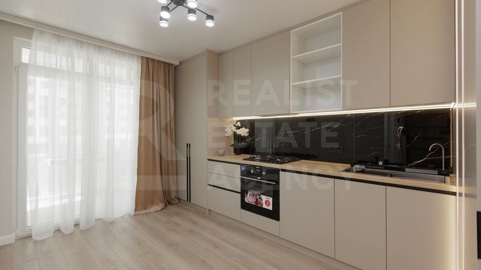 Vânzare, apartament, 4 camere, str. Vasile Lupu, Buiucani - Poză 3
