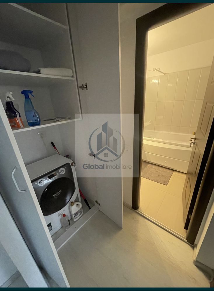 Spre inchiriere apartemt cu doua camere Bulevardul Chisinau 8 - Poză 7