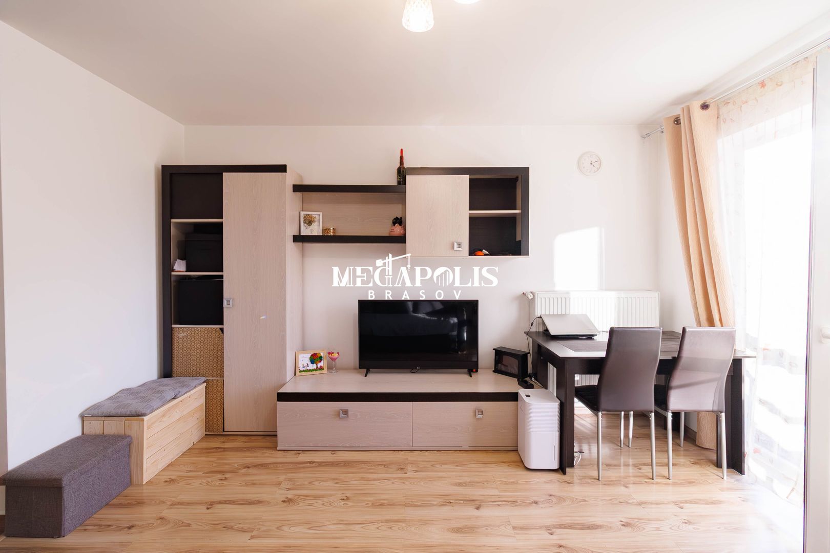 Apartament 2 camere | Parcare inclusă | 45 mp utili - Poză 9