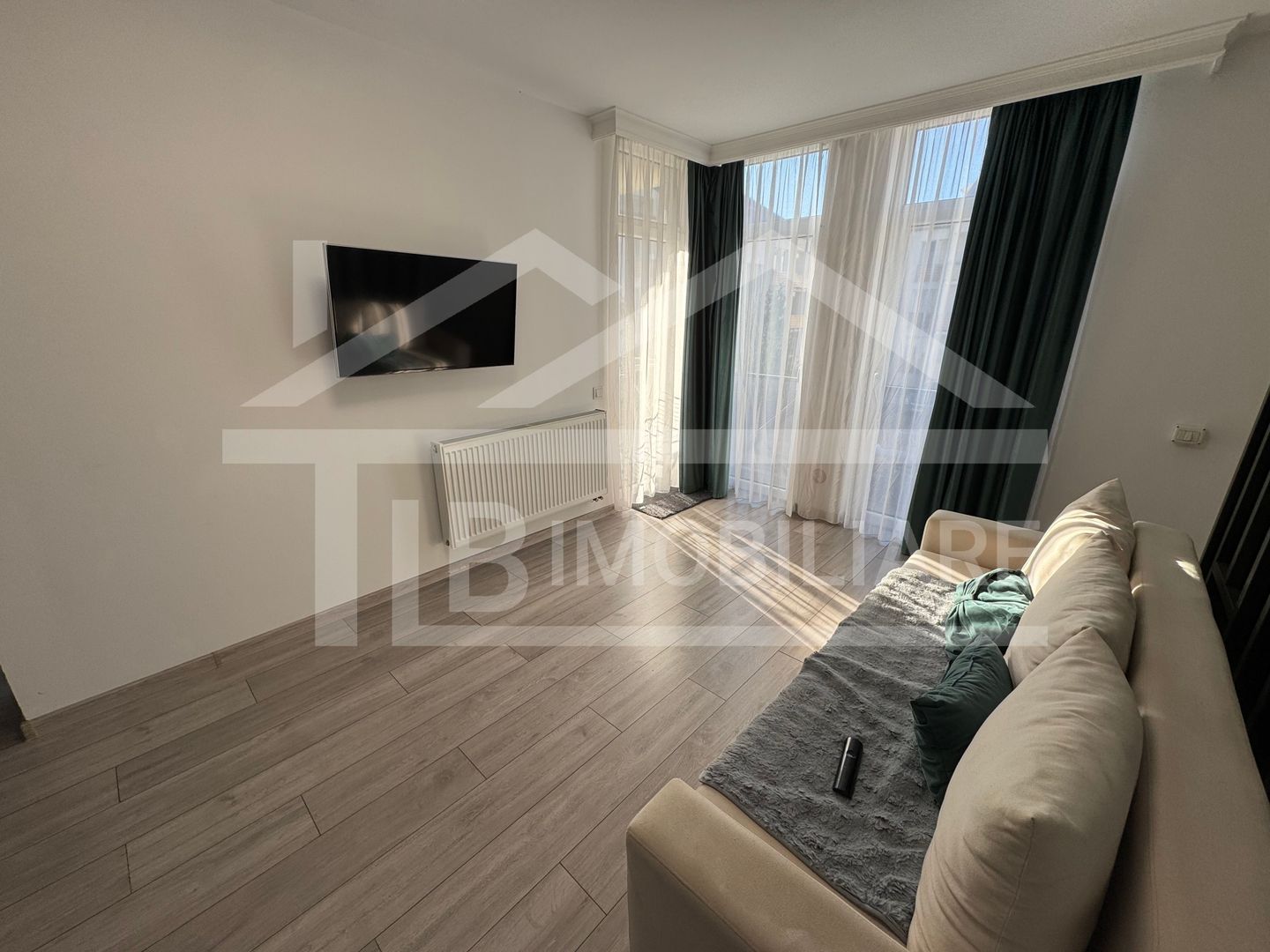 Apartament cu 2 camere, 56mp, Zona AMA Residence - Poză 2