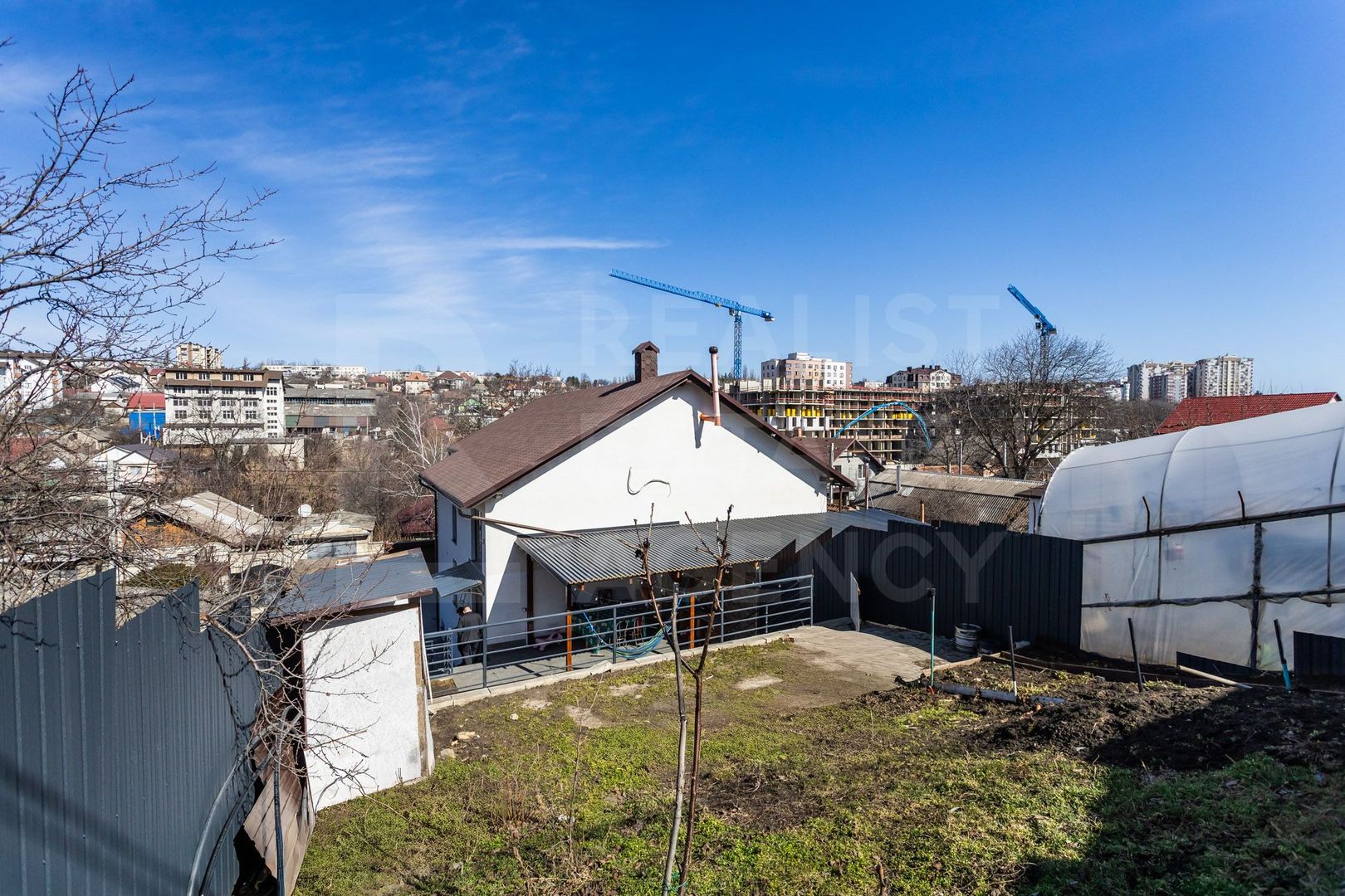 Vânzare, casă, 3 camere, str. Timișoara, Durlești - Poză 16