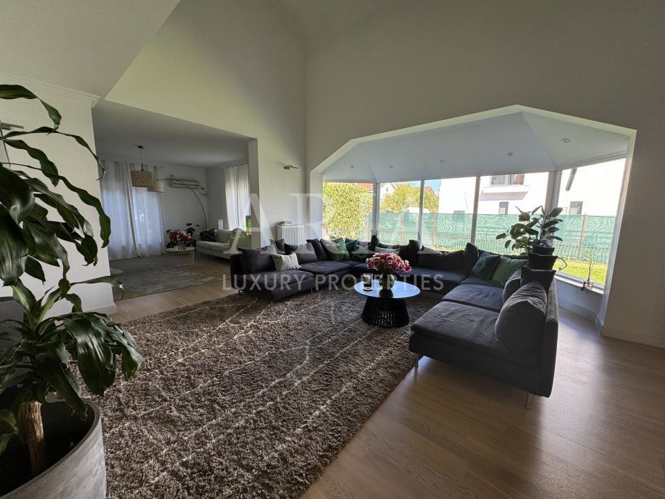 VILA INDIVIDUALA - 1000MP - BANEASA RESIDENTIAL PARK - Poză 3