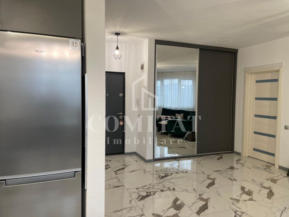 Apartament superb cu view etaj 10/12 | Floresti | zona Avram Iancu - Poză 7