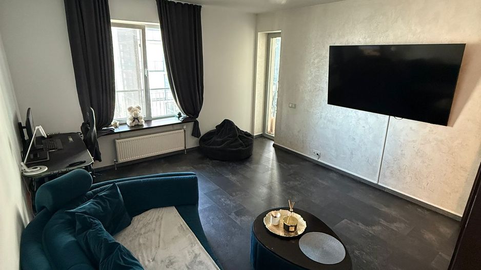 Apartament 2 camere de vanzare Asmita Gardens - Poză 1