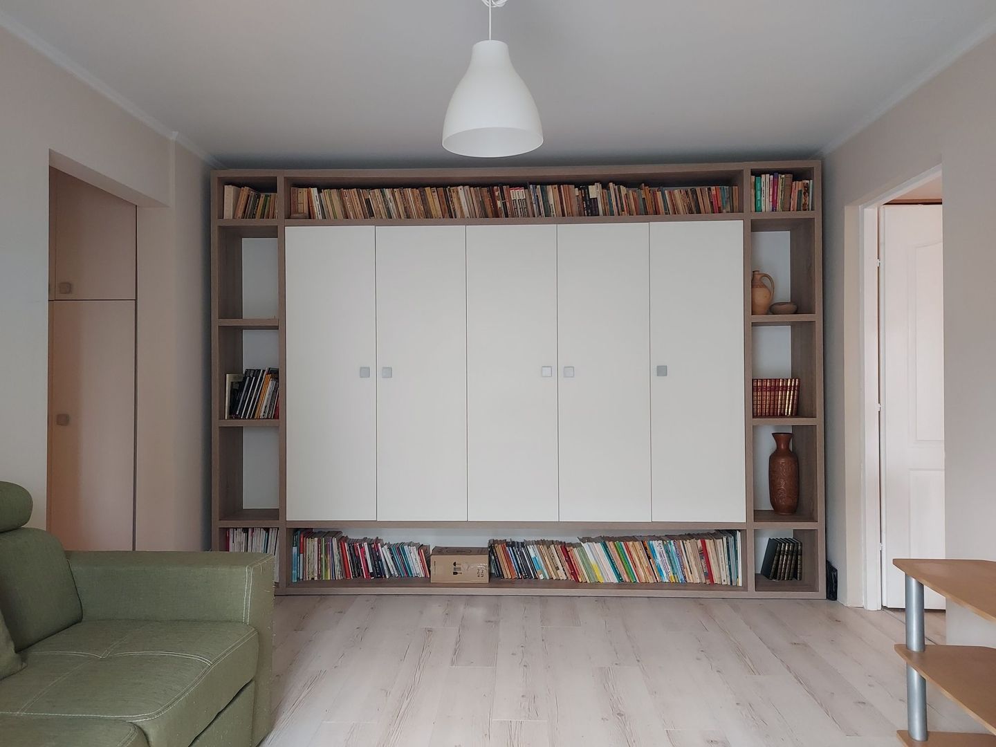 Soarelui-Gen 30 | 2 Camere | Etajul 2 | Centrala proprie - Poză 1