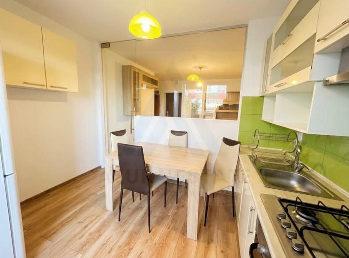 Apartament 2 camere 39 mp  balcon 7 mp si parcare Cartier Magnolia - Poză 3