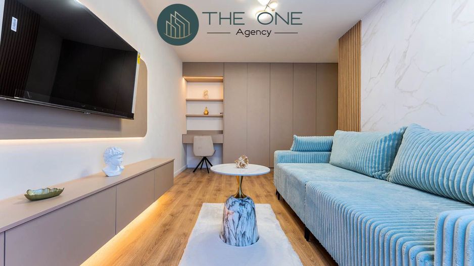 Apartament 2 camere - PREMIUM - 56mp - la cheie, parcare | FLORESTI - Poză 1