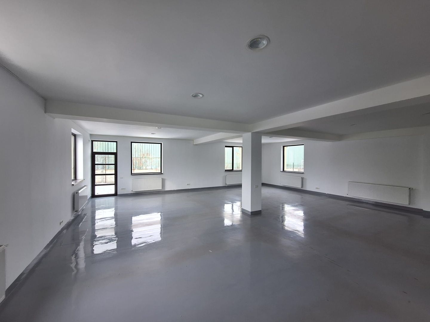 Spatiu Comercial Stradal P+Etaj - 440 Utili - Teren 765 mp - Parcare - Poză 12