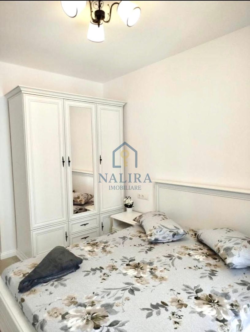 Chirie apartament 2 camere - bloc nou Vasile Alecsandri + parcare - Poză 6