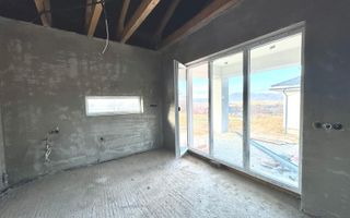 Casa de vanzare Satu Nou de Jos cu priveliste - zona retrasa - Poză 8