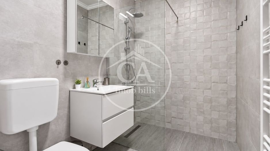 Apartament cu 3 camere de inchiriat in zona Prima Shops, Oradea - Poză 9
