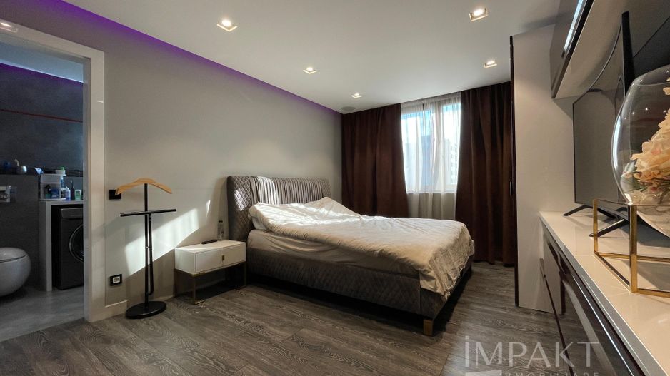 Penthouse elegant de vanzare cartierului Mărăști! - Poză 5