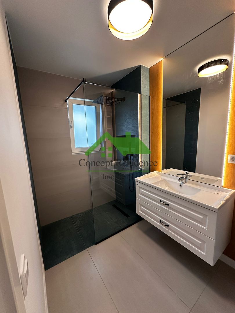 Casă premium parter, 100 mp, Tăuții-Măgherăuș – de închiriat - Poză 9