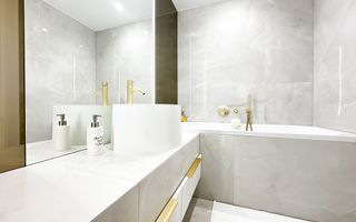 Prima Inchiriere I Apartament 2 camere I Designer I Terasă 10 mp - Poză 12