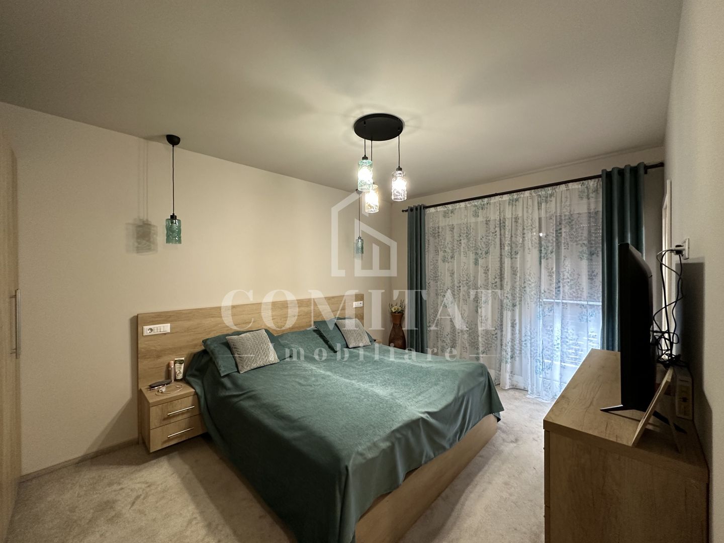 Duplex 4 camere | 183 mp | Cartier Europa - Poză 8