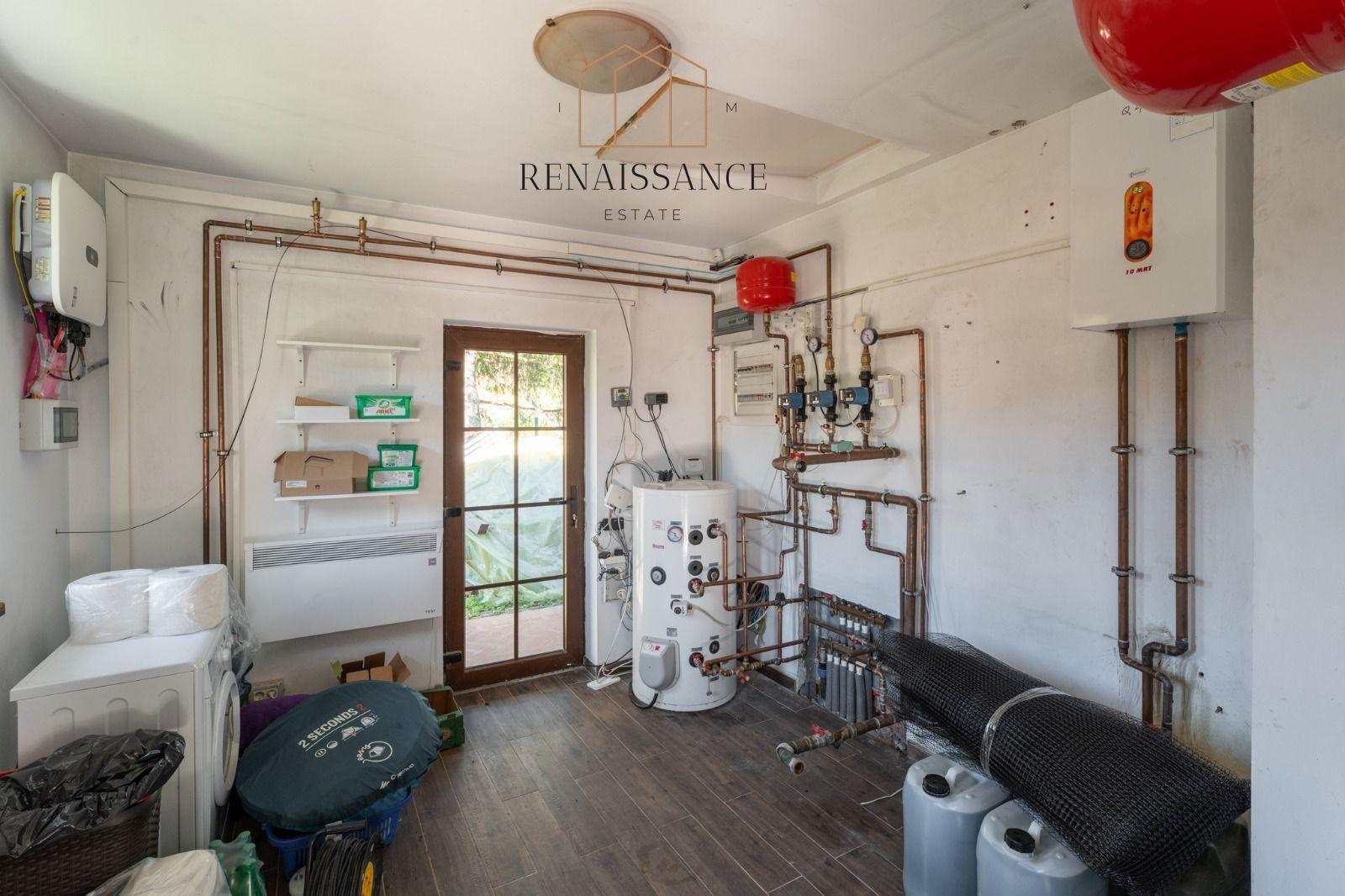 Cabana de Vis in Poiana Marului | Aproape de Lac | 817 mp Teren - Poză 17