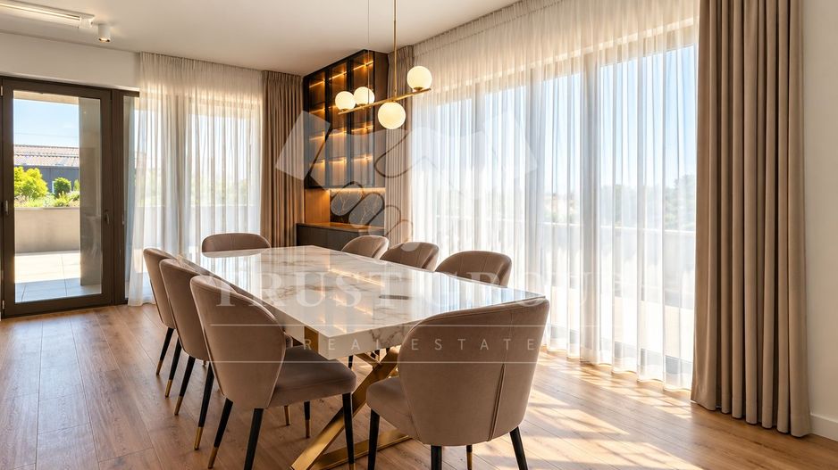 Apartament premium 5 camere Dacia | 176 mp utili+Terasa46mp| 2 locuri de parcare - Poză 4