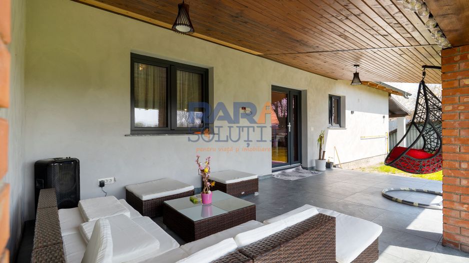 Casa ideală - 3 dormitoare, 1400 mp teren - Poză 15