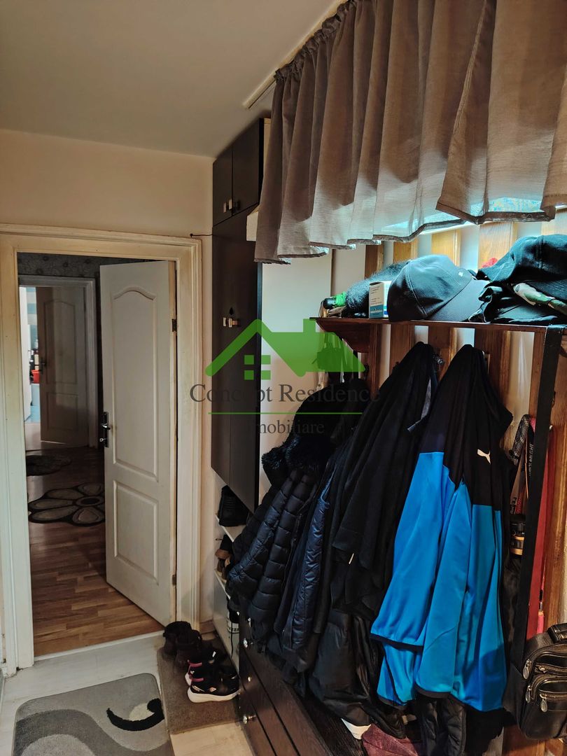 2 camere, 52 mp, parter – str. Gării - Poză 5