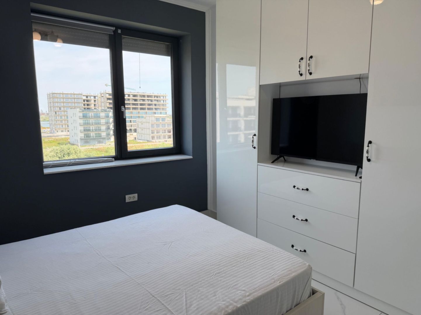 Penthouse Mamaia + 2 terase + curte 3 locuri de parcare - Poză 15
