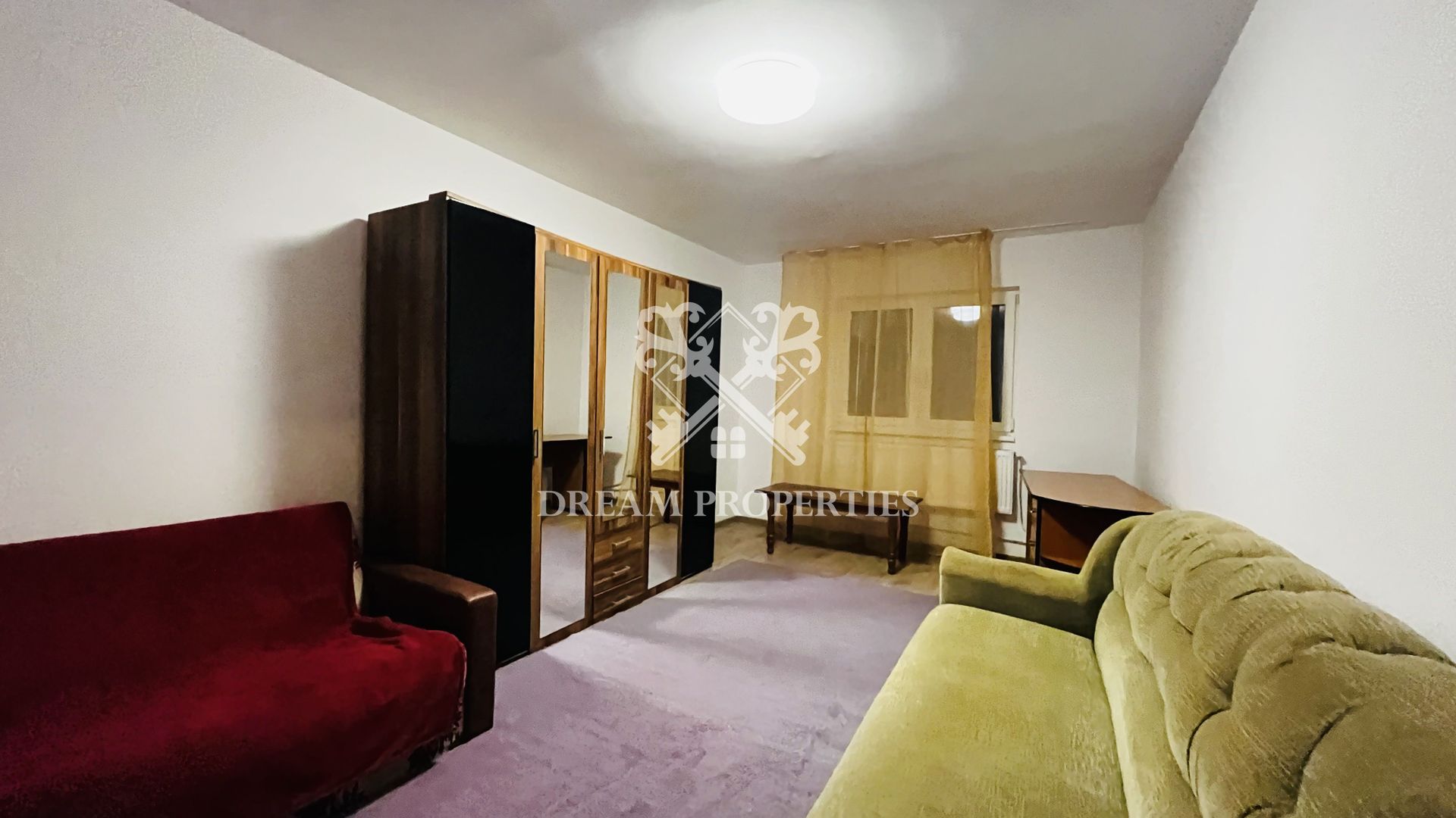 Apartament decomandat cu 2 camere, intermediar, zona Someseni - Poză 5