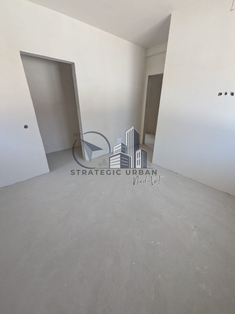 DUPLEX SEMIFINISAT — ZONA TĂUTIULUI, FLOREȘTI - Poză 9