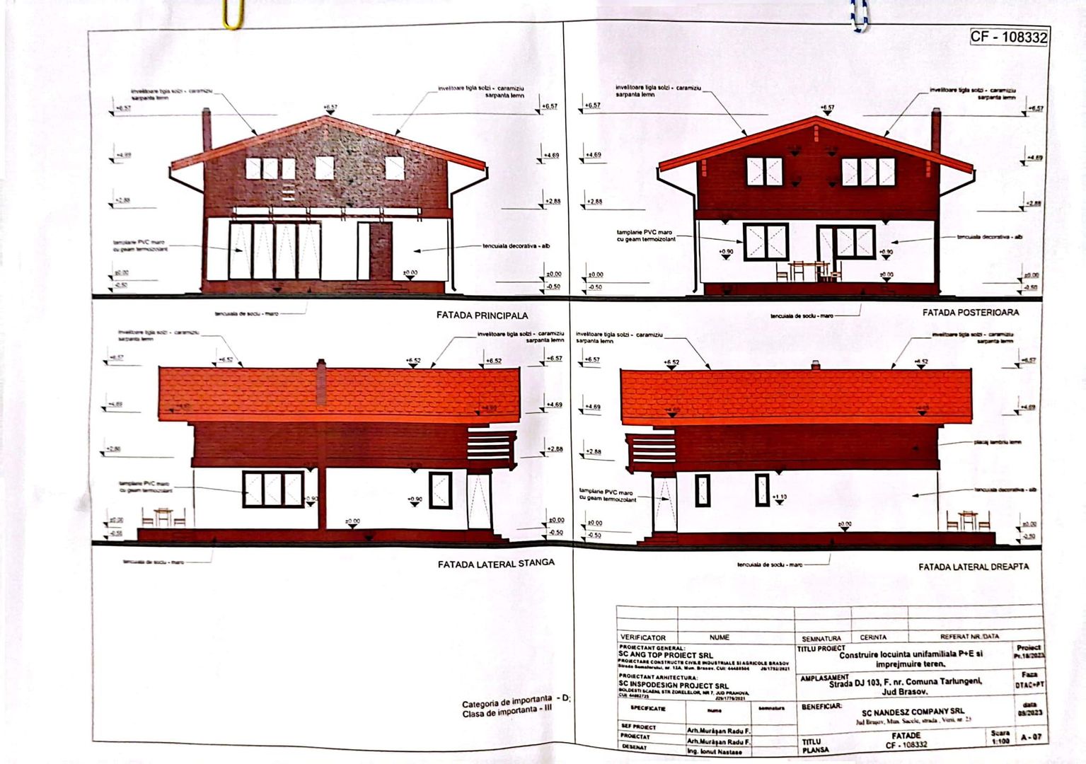 Casa tip  Alpesiana/constructie noua! - Poză 19