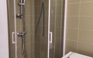 Apartament 1 cameră, lux, zonă rezidențială Visoianu, Iași - 300 EUR - Poză 6