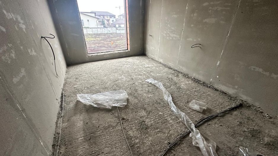 CASA INDIVIDUALA, 4 CAMERE, TOATE UTILITATILE, TEREN 300 MP, COMIS 0% - Poză 13