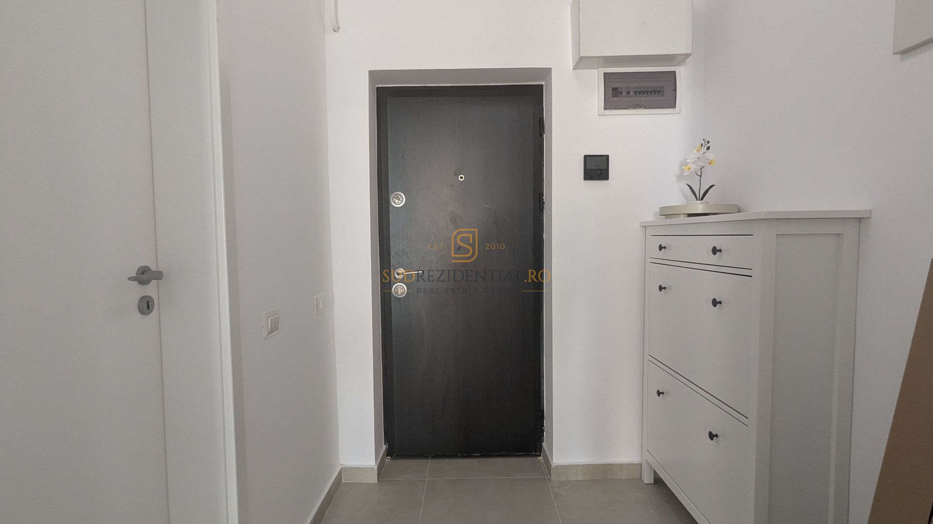 Garsoniera noua, prima inchiriere, parcare inclusa, Aparatorii Patriei - Poză 10