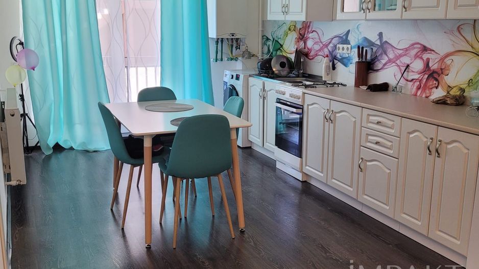 Apartament cu 2 camere in Baciu lang Toyota Autoworld - Poză 1