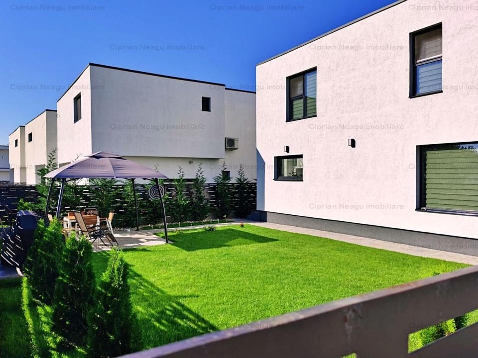 Vila moderna 4 camere, zona Prundu, Valea Geamana - Poză 6