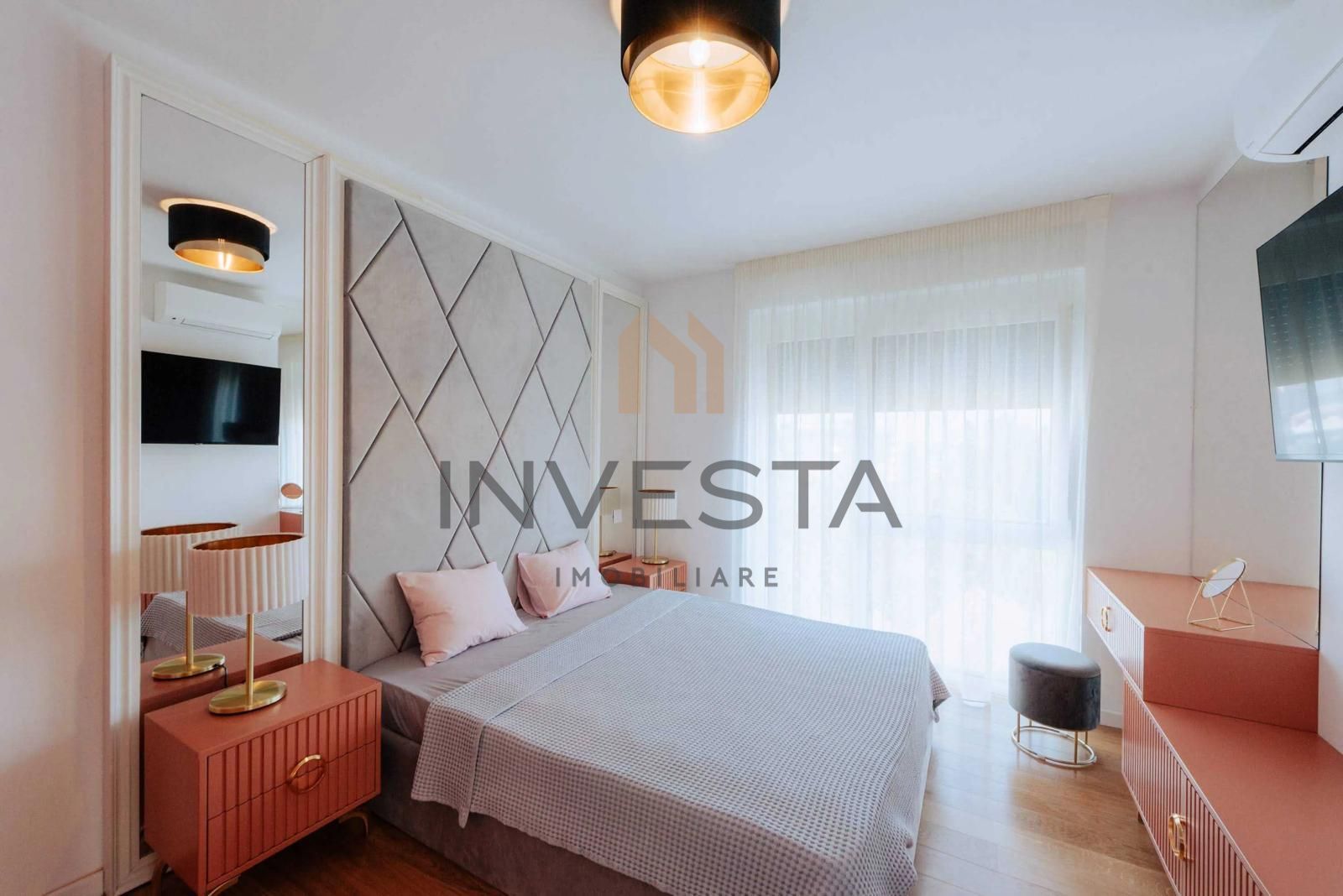 Apartament cu 4 camere de inchiriat de lux cu 2 parcari in Zorilor - Poză 4