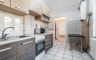 Apartament spațios cu 2 camere, situat pe strada Mețianu - Poză 6