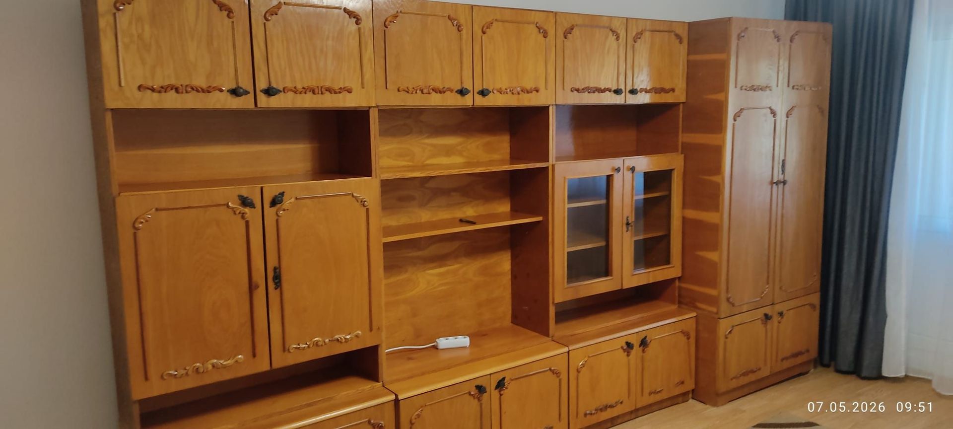 De inchiriat apartament spatios in Piata Centrala, 320 euro - Poză 13