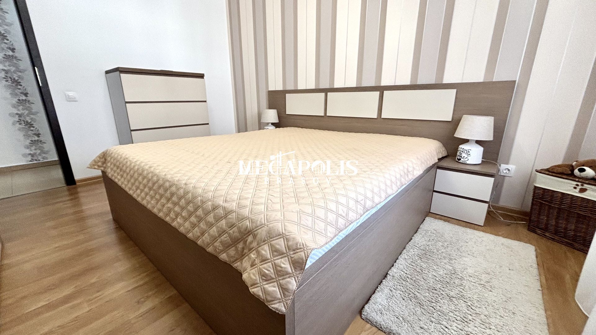 Apartament 2 Camere | 48mp | Loc Parcare | Urban Splendor - Poză 11